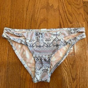 LSpace Reversible Bikini Bottoms - Small